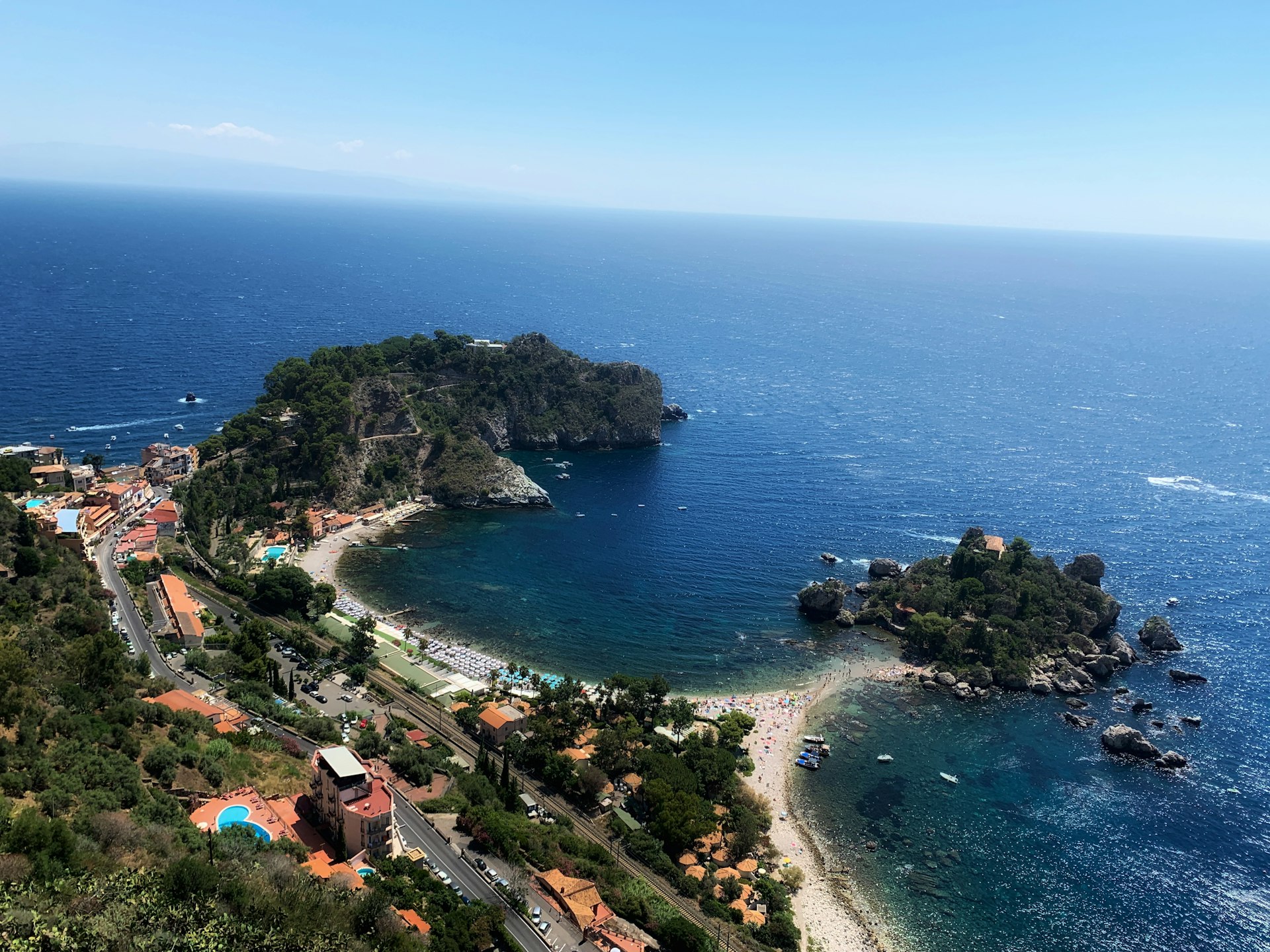 aerial photo of seashore during daytime