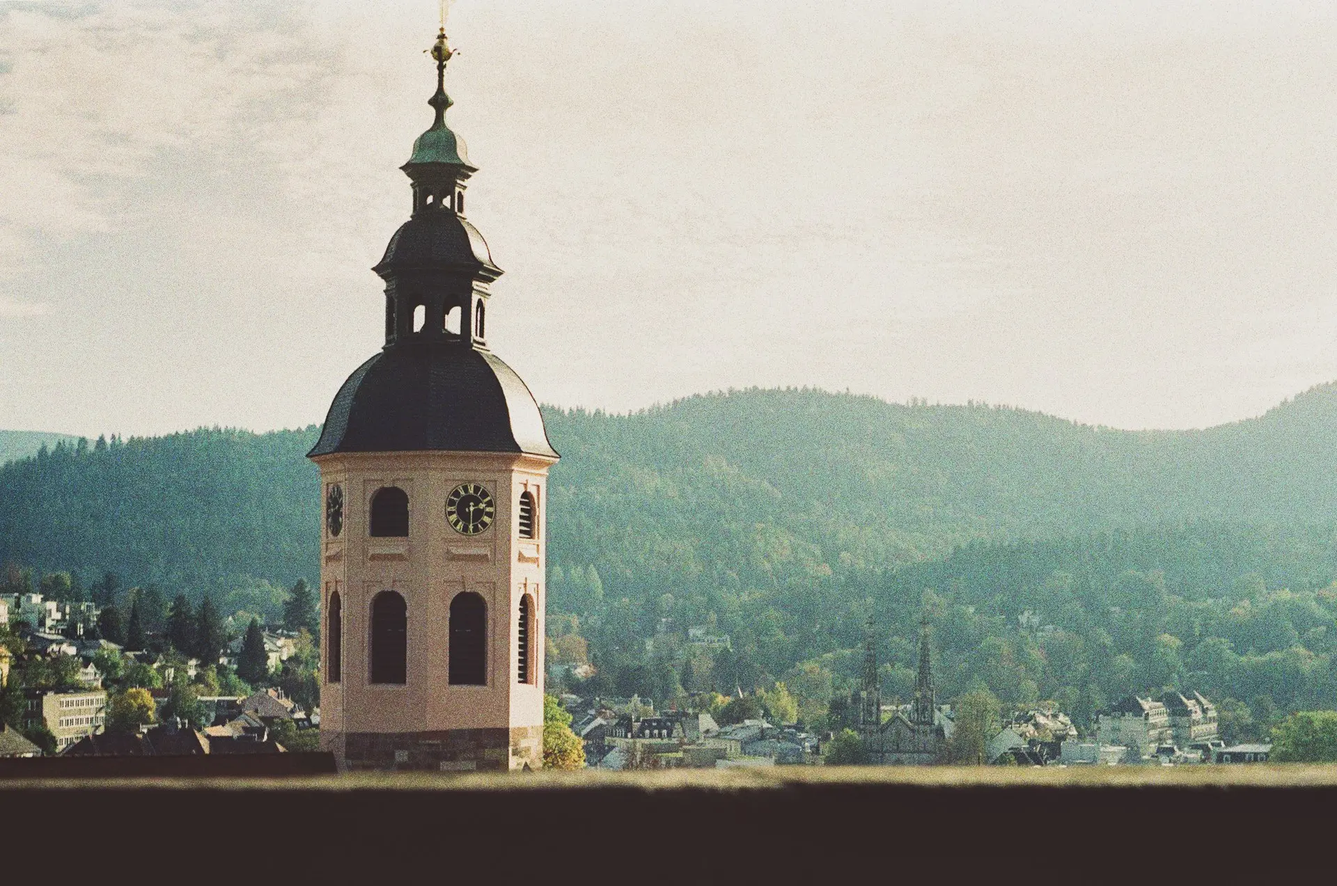 a building with a dome on top