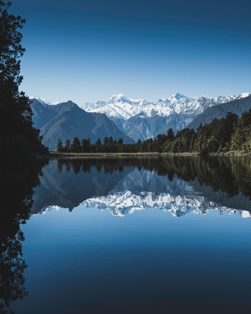Hospitor : Nature's Masterpiece : New Zealand