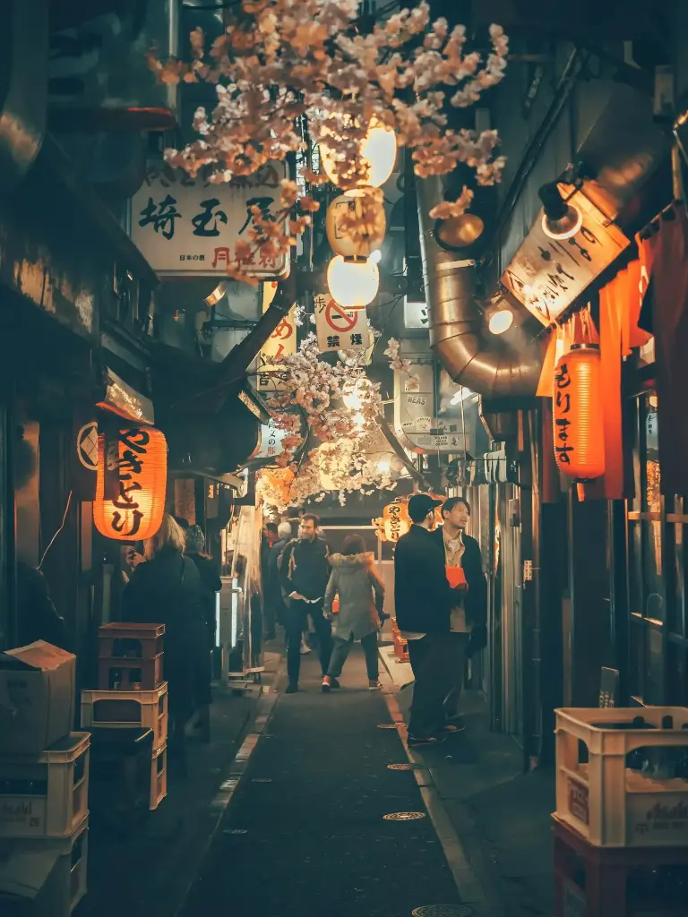 Hospitor : Japan's Top Destinations 