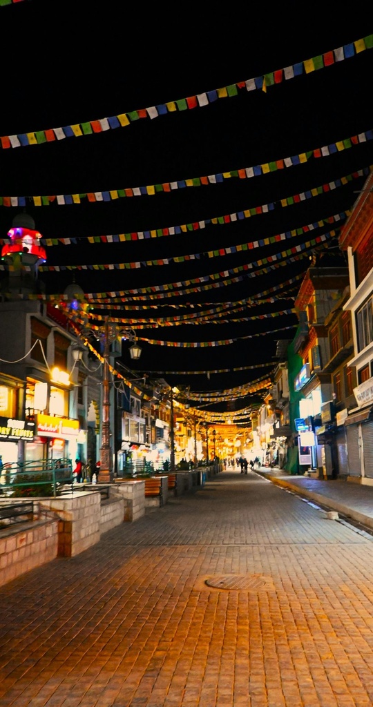 Hospitor : Spellbinding Leh Ladakh : India