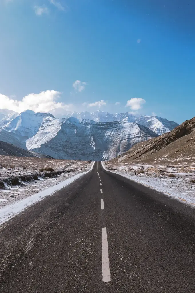 Hospitor : Spellbinding Leh Ladakh : India