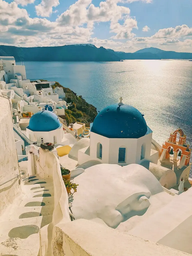 Hospitor : Greece Island Escape