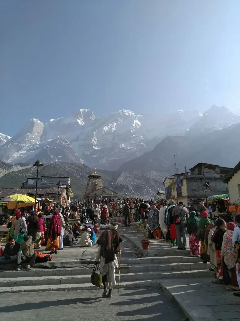 Hospitor : The Pilgrim Peaks : Char Dham Yatra