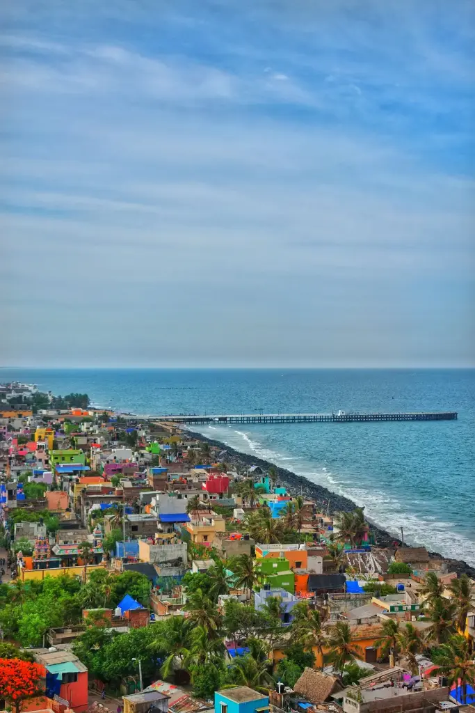 Hospitor : Seaside & Sacred Trails : Pondicherry : Chennai : Tirupati : India