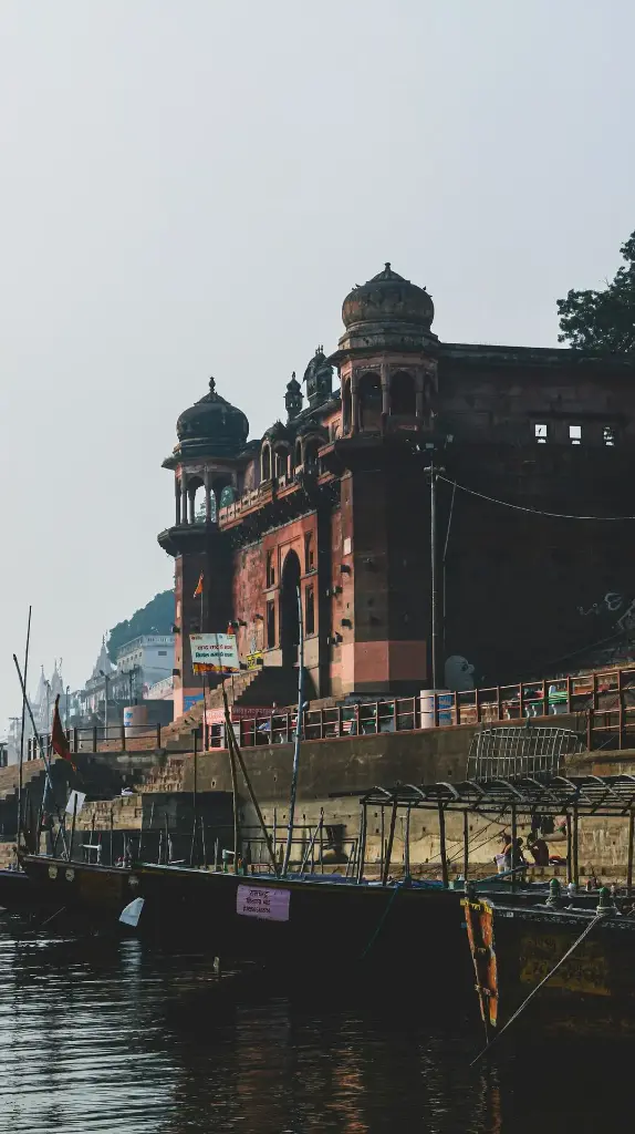 Hospitor : Pilgrim's Path: Ram to Rudra : Varanasi : Prayagraj : Ayodhya 