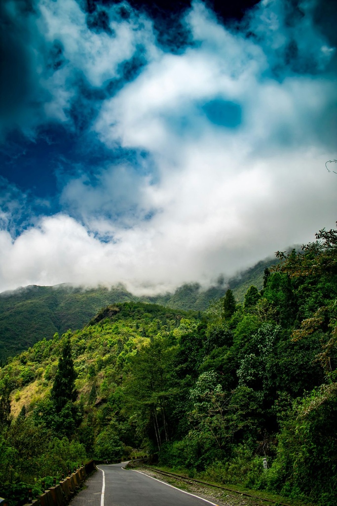 Hospitor : The Himalayan Trident : Darjeeling : Gangtok : Kalimpong : India