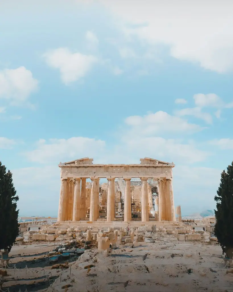 Hospitor : Authentic Athens & Dazzling Santorini : Premium Europe