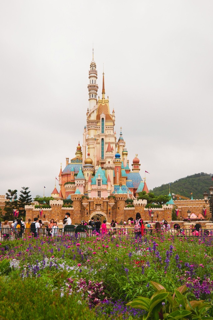Hospitor : Hong Kong with Disneyland