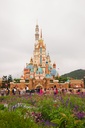 Hospitor : Hong Kong with Disneyland
