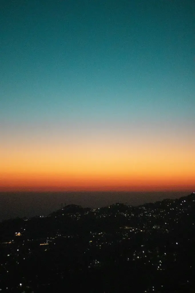 Hospitor : Hills of Shimla : India