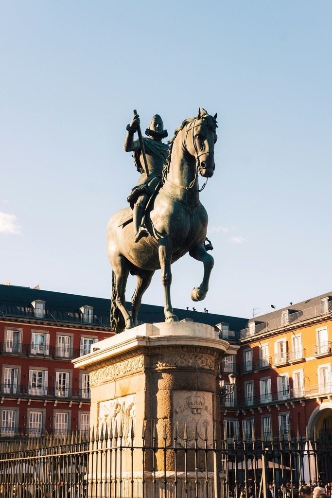 Hospitor : Simply Spain : Madrid : Granada : Seville : Barcelona