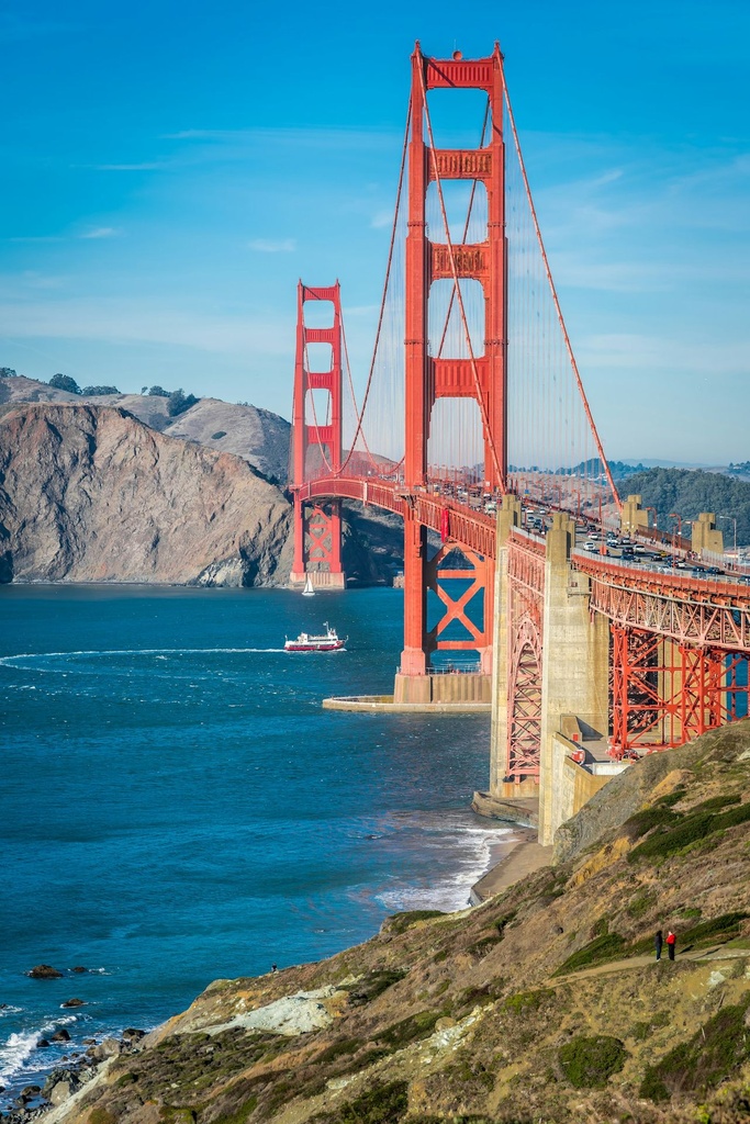 Hospitor : West Coastal Evenings : United States 