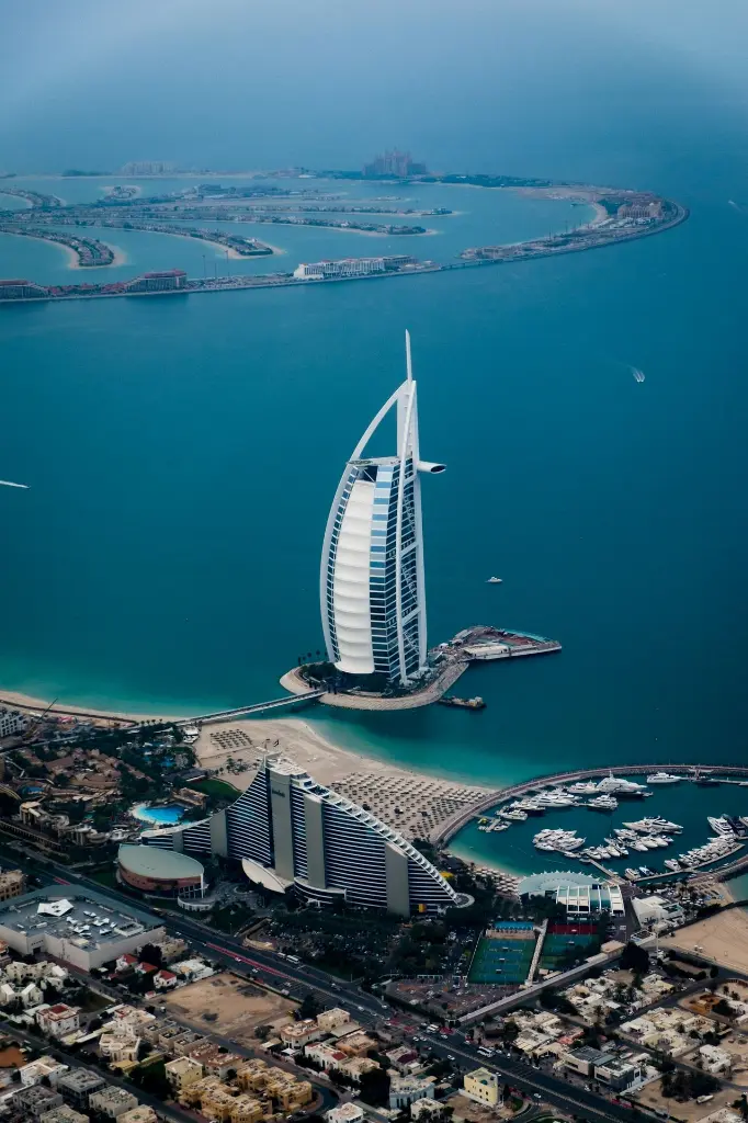 Hospitor: Dubai Fully Loaded with Abu Dhabi - Premium