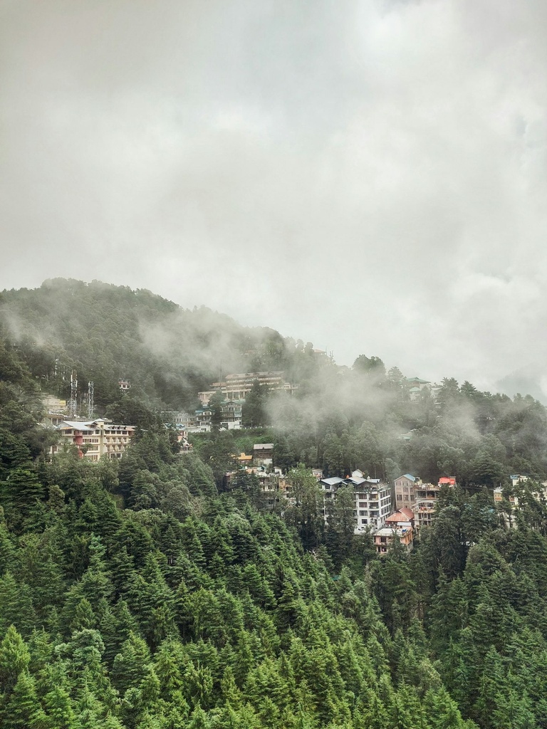 Hospitor : Dalhousie Mini Vacation : Dalhousie : India 