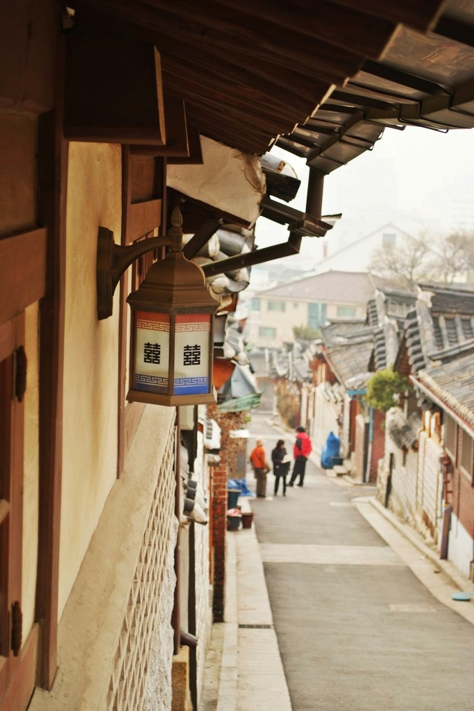 Hospitor : Deep Dive In to Korea : Seoul : Sokcho : Gyeongju : Busan : Gwangju