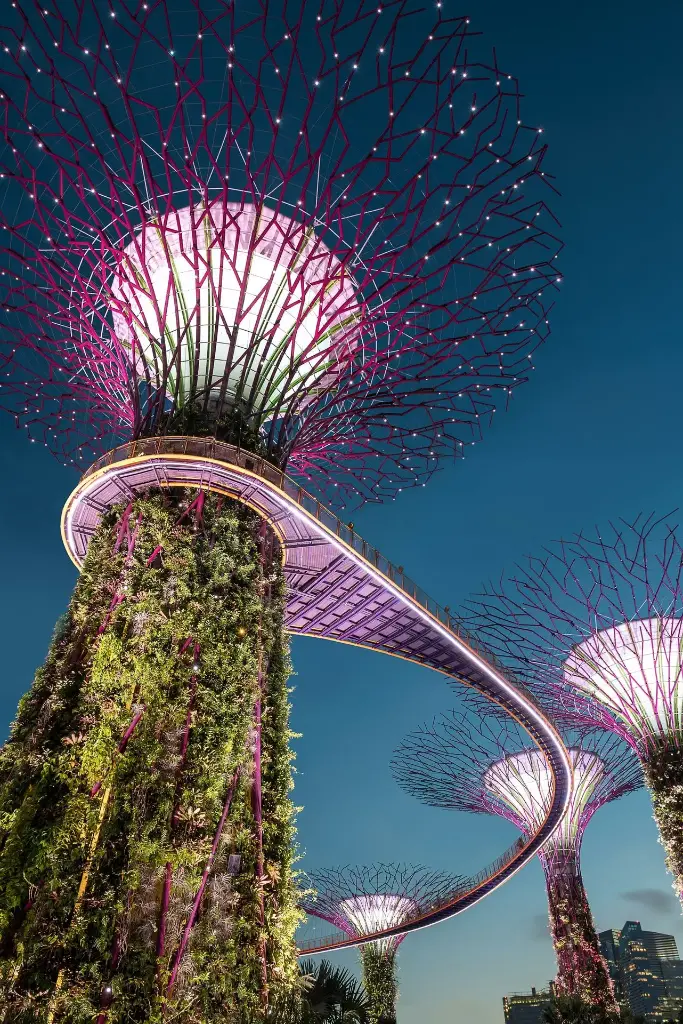 Hospitor: Charismatic Asia : Singapore : Malaysia : Thailand