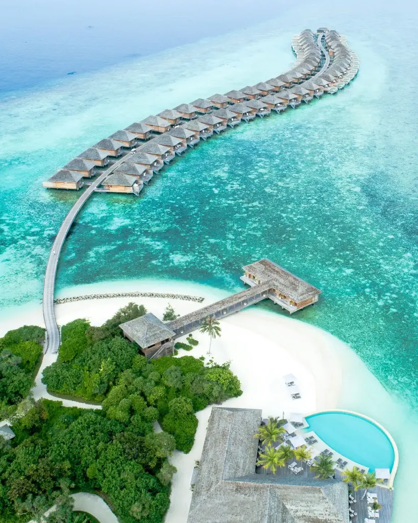 Hospitor : Enchanting Maldives