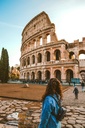 Hospitor : Echoes of Europe : Rome : Florence : Venice : Zurich 