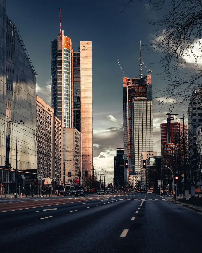 Hospitor : Triad of Poland : Europe 
