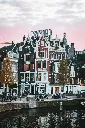Hospitor : Paris to Amsterdam: A Tale of Two Cities : BELGIUM : FRANCE : THE NETHERLANDS