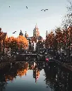 Hospitor : Paris to Amsterdam: A Tale of Two Cities : BELGIUM : FRANCE : THE NETHERLANDS