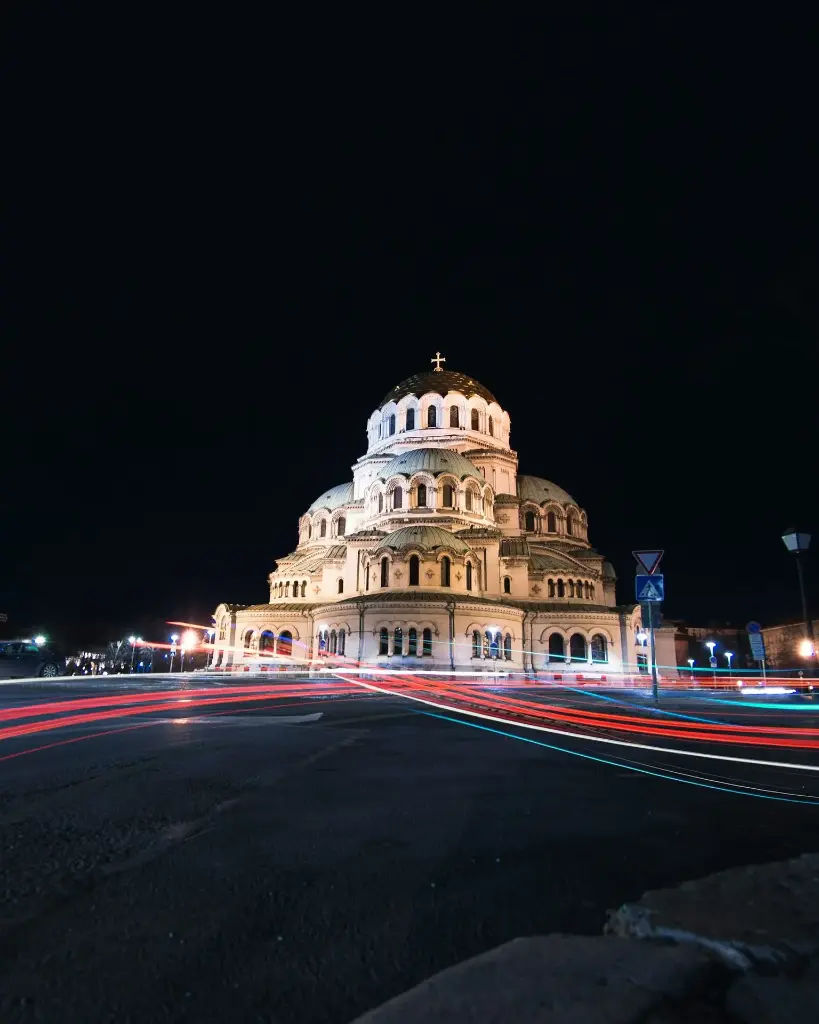 Hospitor : Journey from Sofia to Bucharest : BULGARIA : ROMANIA