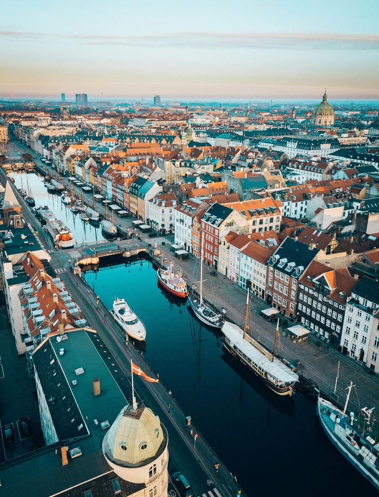 Hospitor : Northern Gems Tour : DENMARK : GERMANY : NORWAY : POLAND