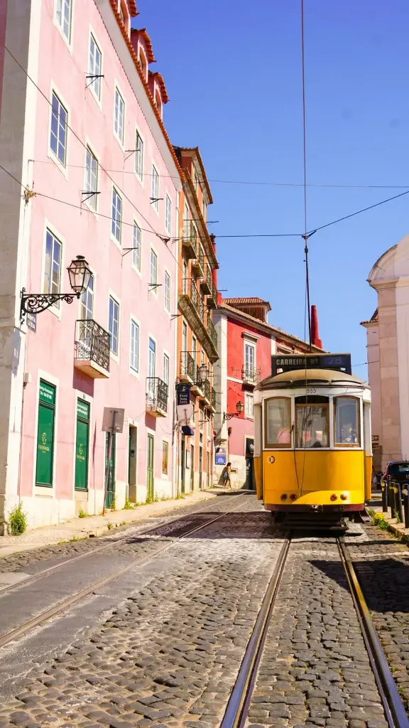 Hospitor : Explore Portugal: Lisbon & the North