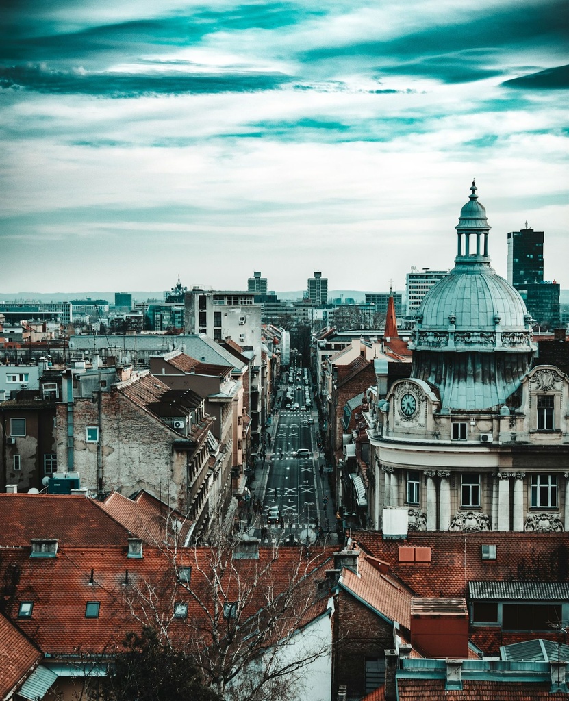 Hospitor : The Ultimate Balkan Trail : Bulgaria : Europe 