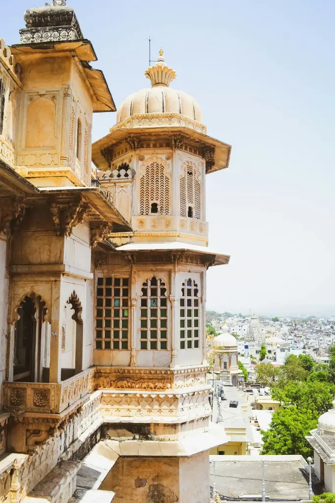 Hospitor : Only Udaipur : India 