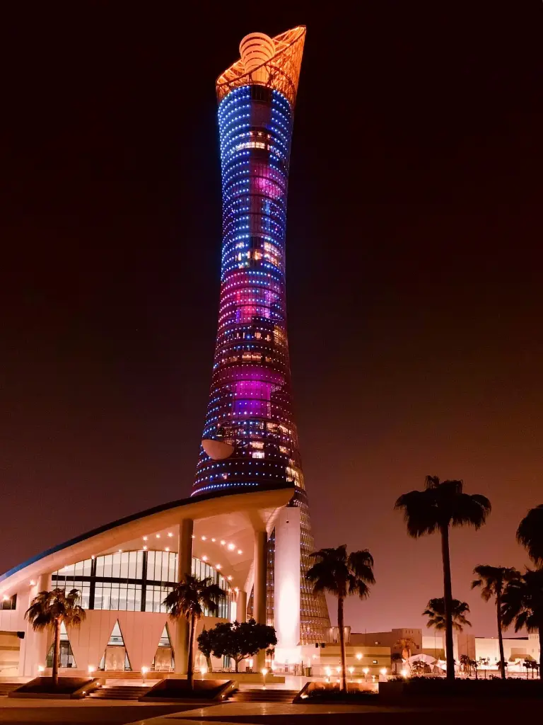 Hospitor : Gulf Glamour Expedition : QATAR : UNITED ARAB EMIRATES
