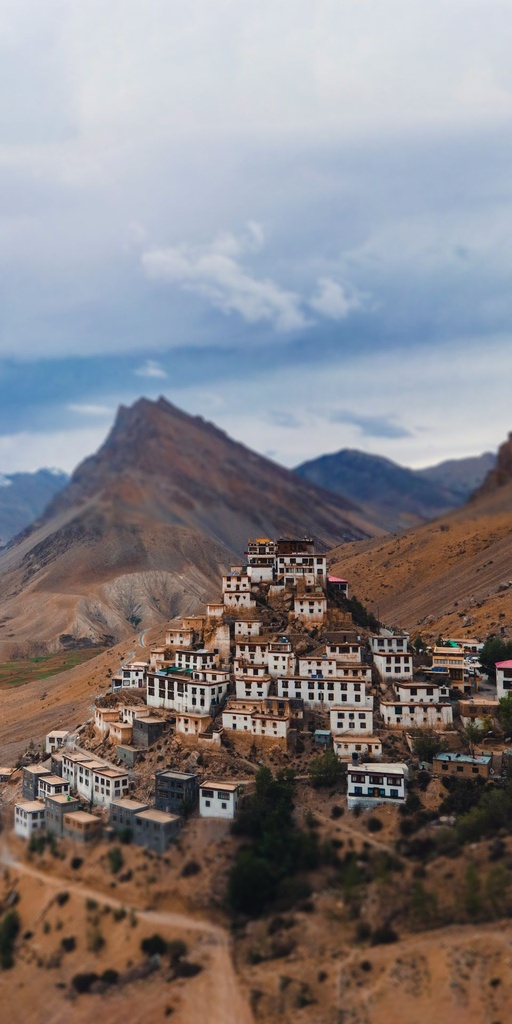 Hospitor : Whispers of China With Tibet 
