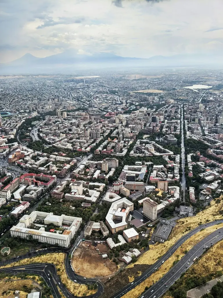 Hospitor : Timeless Yerevan Premium : Armenia 
