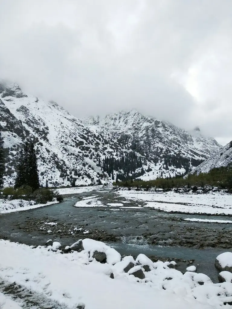 Hospitor : Kyrgyzstan Unveiled: From Bishkek to Issyk Kul 