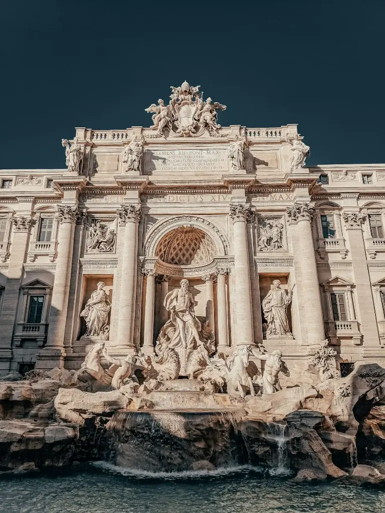 Hospitor : A Tale of Five Italy Cities: Rome, Florence, Venice, Zurich & Paris