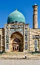 Hospitor : Premium Tashkent Experience : Uzbekistan 