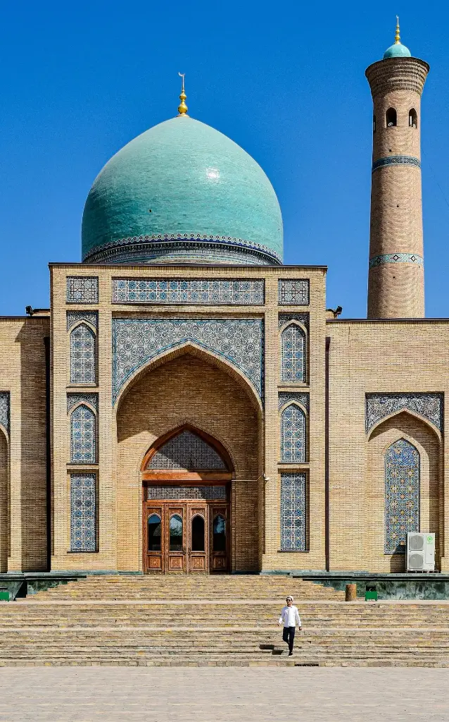 Hospitor : Premium Tashkent Experience : Uzbekistan 