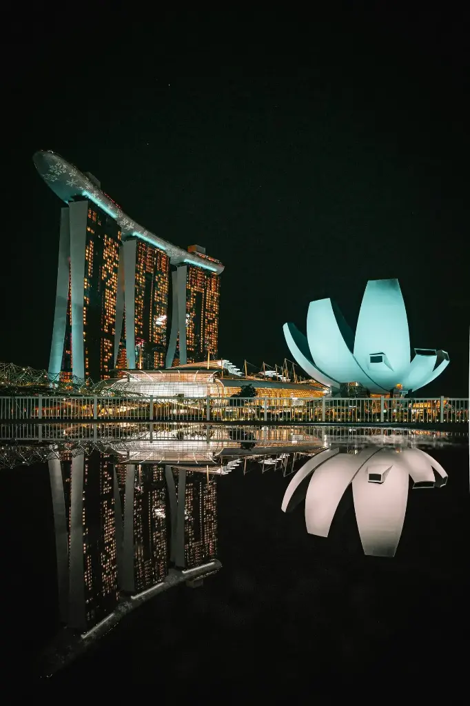 Hospitor : Singapore Deluxe Tour Package