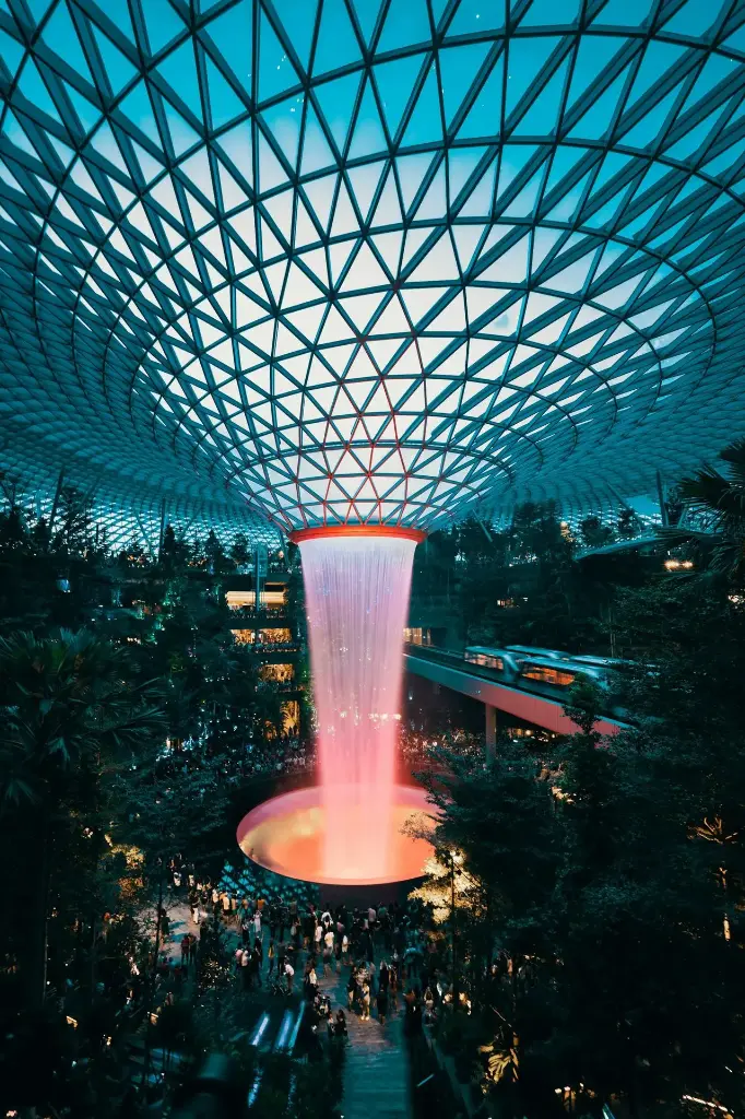 Hospitor : Scenic Singapore Deluxe Tour Package 