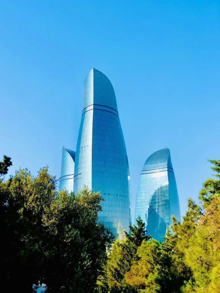 Hospitor : Baku in a Blink : Premium Azerbaijan