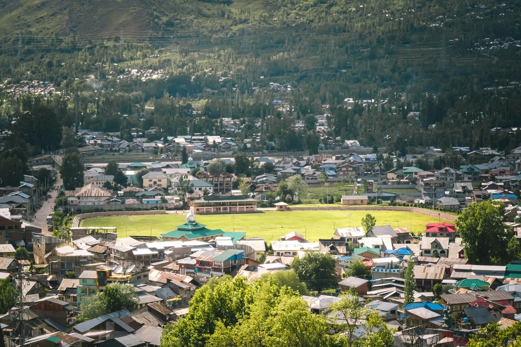 Hospitor : Only Katra : Jammu and Kashmir : Deluxe India