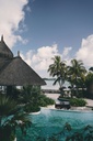 Hospitor : Deluxe Port Louis : Mauritius Island