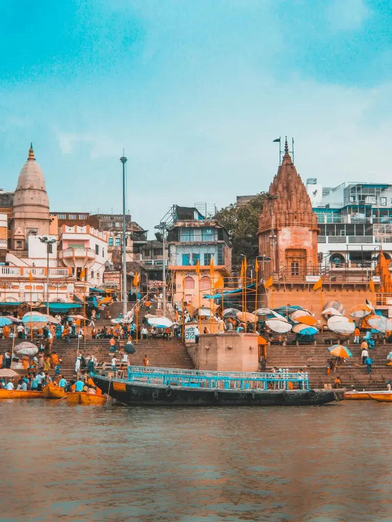 Hospitor : Deluxe Path: Ram to Rudra : Varanasi : Prayagraj : Ayodhya