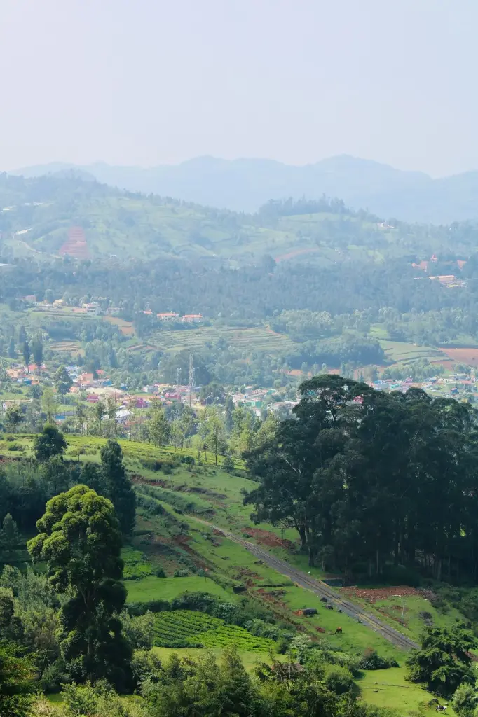 Hospitor : Deluxe of South: Ooty : Kodaikanal : Rameswaram : Madurai : India