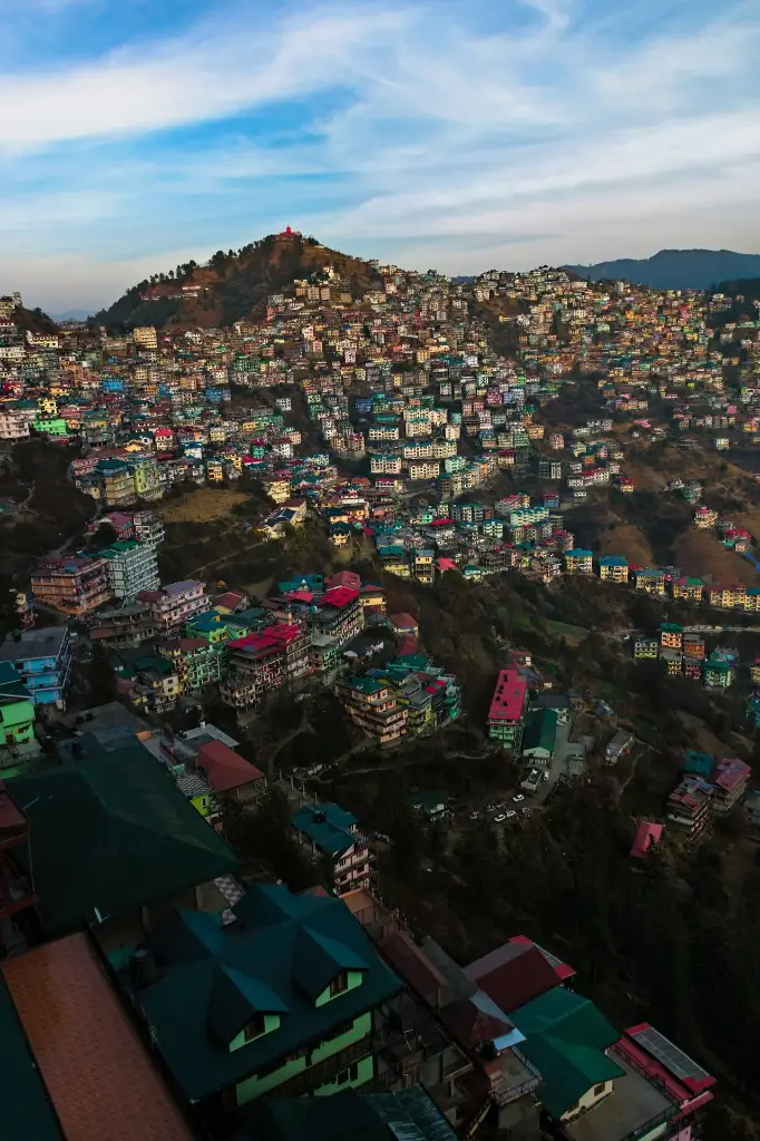 Hospitor : Deluxe Himachal, Shimla & Manali : India