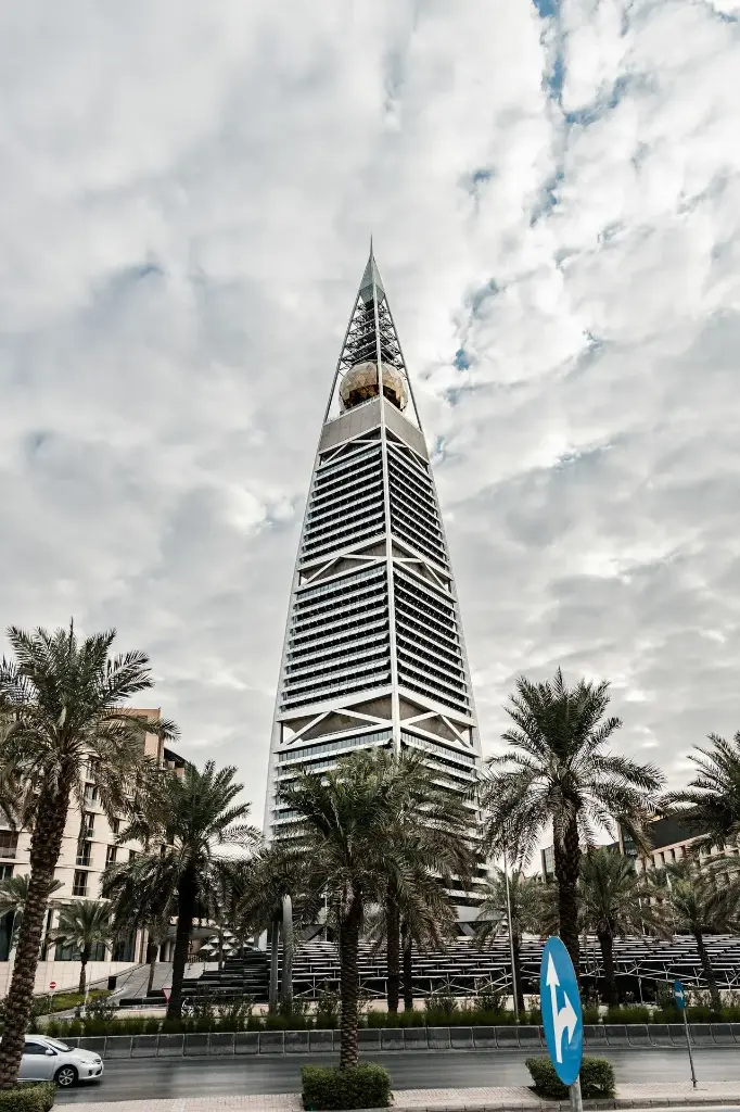 Hospitor : Lavish Saudi Arab 
