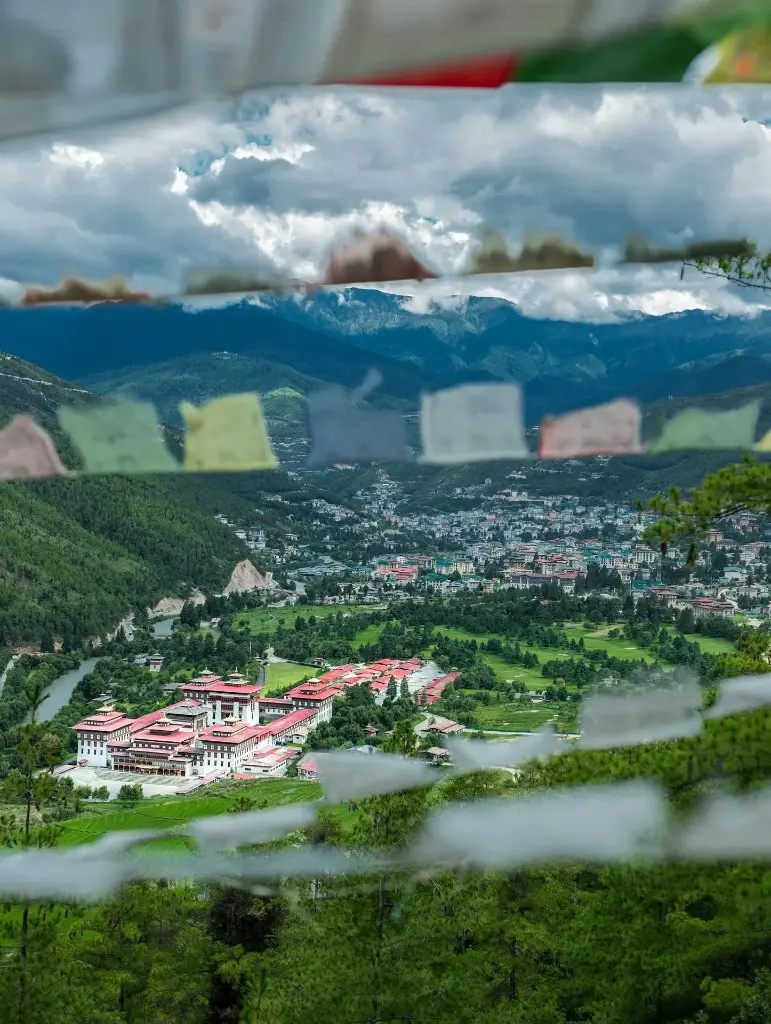 Hospitor : Bhutan's Deluxe Style