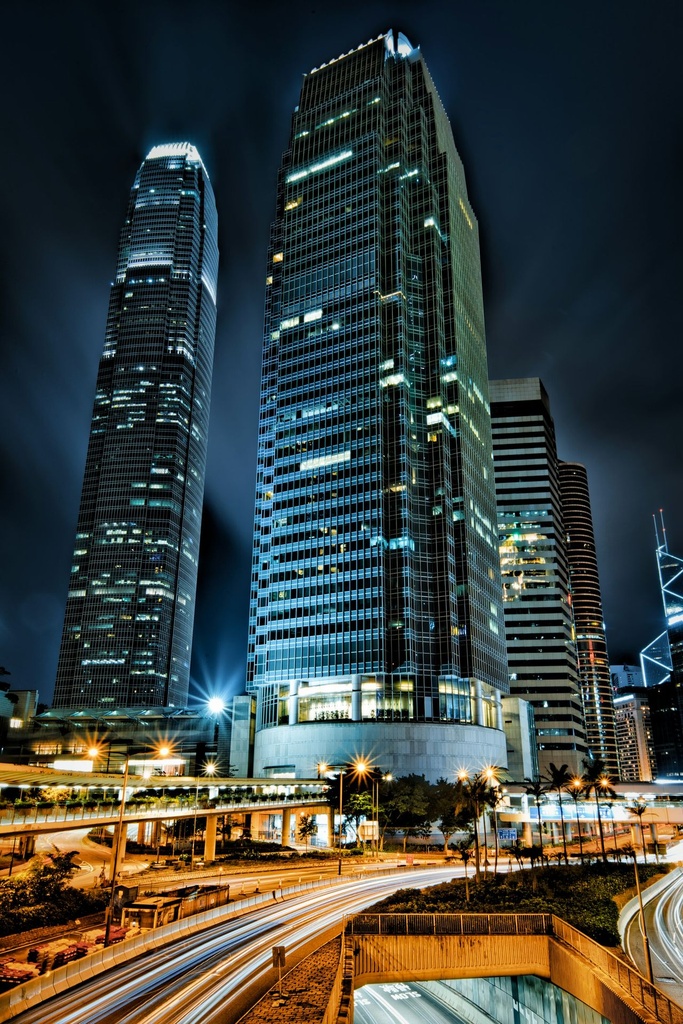 Hospitor : Deluxe Hong Kong & Fiji's Paradise
