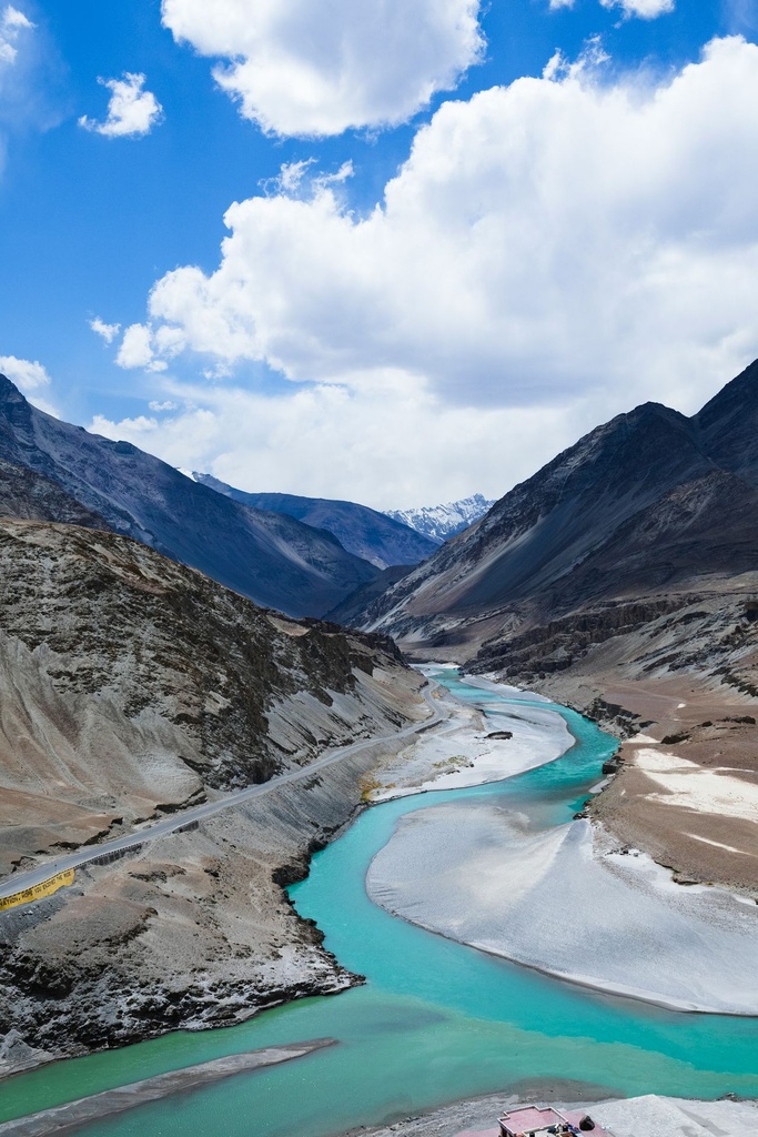 Hospitor : Premium Leh Ladakh : India 